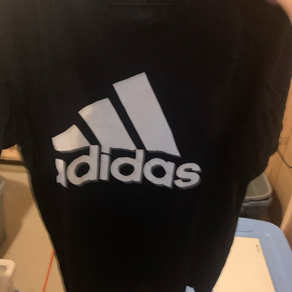 Men’s adidas short sleeve